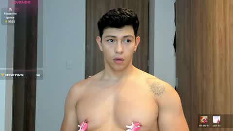 Snapshot of adrian_del_mar chatting on April 2026 05:47:01 PM Adrian del Mar online show from April 2026 05:47:01 PM