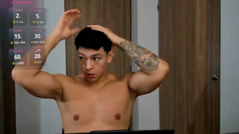 Snapshot of adrian_del_mar chatting on May 2026 04:48:01 PM Adrian del Mar online show from May 2026 04:48:01 PM