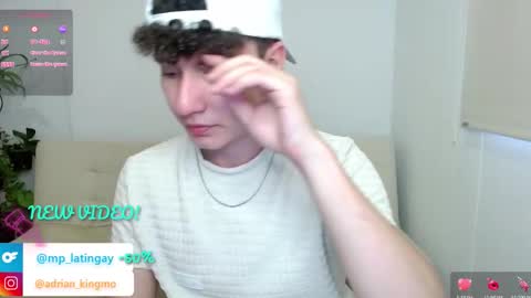 adrian morelli online show from November 2025 10:15:02 PM