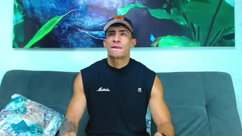 Snapshot of adrian_rae chatting on March 2025 11:50:01 AM   online show from March 2025 11:50:01 AM