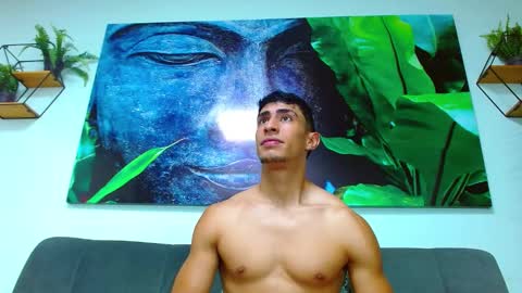 Snapshot of adrian_rae chatting on March 2025 02:55:01 PM   online show from March 2025 02:55:01 PM