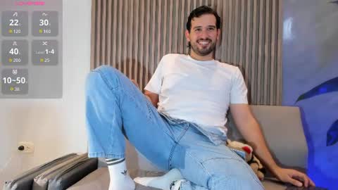 adrian_sith online show from July 2026 06:18:01 PM