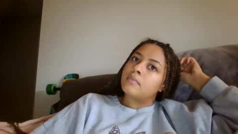 Princess Adri online show from March 2026 09:31:02 PM