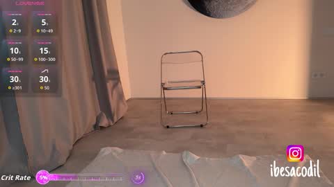 Adri online show from March 2026 08:08:02 PM