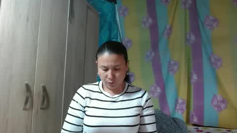 Snapshot of adrianatellez chatting on February 2025 08:22:01 PM Adriana Tellez online show from February 2025 08:22:01 PM
