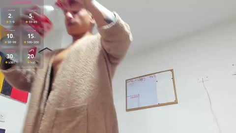 Adrian online show from April 2026 03:06:01 AM