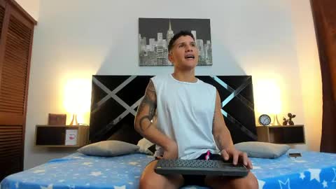 Adrian online show from April 2026 03:23:01 AM