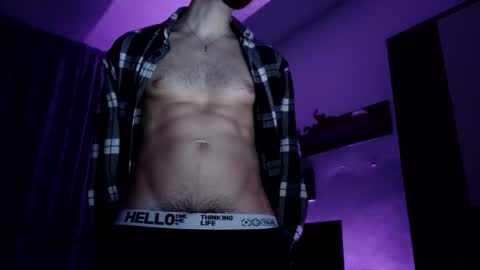 Adriano online show from November 2025 07:05:02 PM