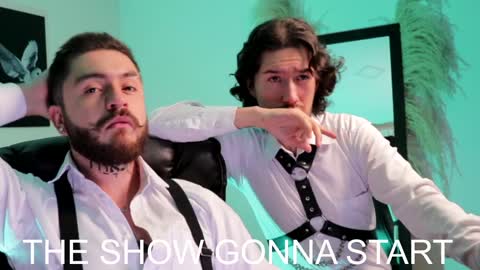 Adrian Williams online show from December 2024 01:36:01 AM