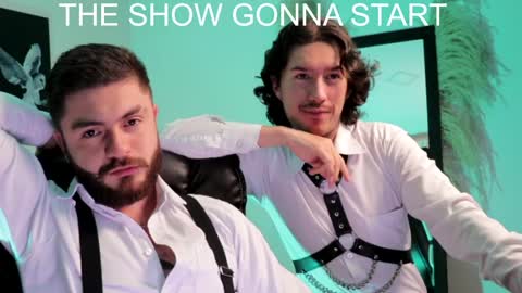 Adrian Williams online show from December 2024 08:18:01 PM