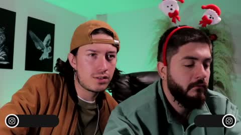 Adrian Williams online show from December 2024 10:43:02 PM