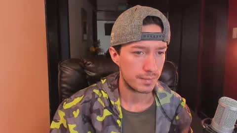 Adrian Williams online show from January 2026 08:14:02 PM