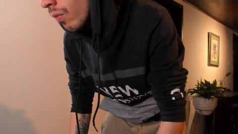 Adrian Williams online show from March 2026 09:47:02 PM