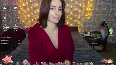 Adriana online show from November 2025 06:02:02 AM