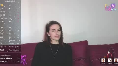 Adriana online show from April 2026 07:26:02 AM