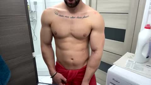 Mrrfitt online show from November 2025 11:25:02 AM