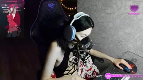 Snapshot of aesthetic_being chatting on February 2025 08:11:02 PM Tiana online show from February 2025 08:11:02 PM