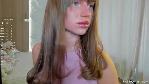 Naomi My instagram account - teasing naomi online show from November 2025 03:49:01 AM