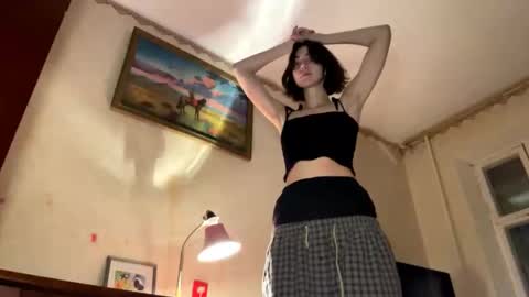 Snapshot of aevra chatting on February 2025 08:46:01 PM vegans taste better online show from February 2025 08:46:01 PM