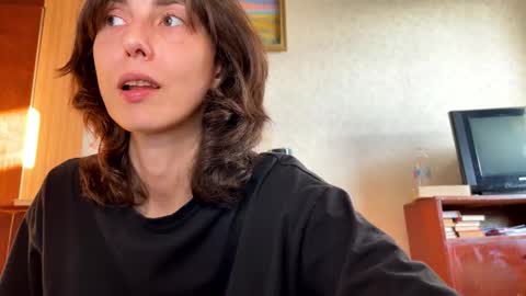 Snapshot of aevra chatting on September 2025 02:41:01 PM vegans taste better online show from September 2025 02:41:01 PM