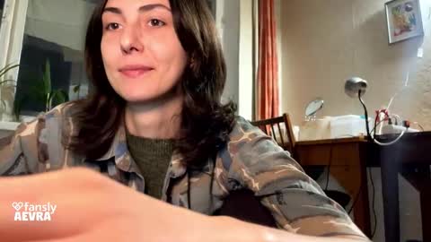 Snapshot of aevra chatting on November 2025 03:16:02 PM vegans taste better online show from November 2025 03:16:02 PM