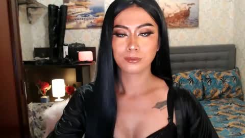 Dominant Goddess Contessa online show from December 2024 07:26:02 PM