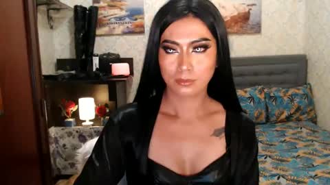 Dominant Goddess Contessa online show from December 2024 11:14:02 PM