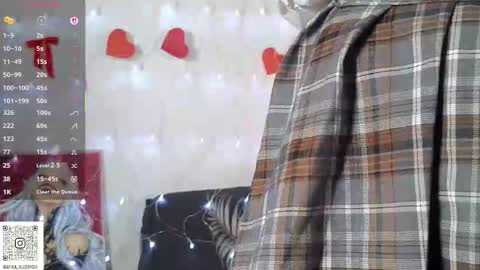 Afina online show from February 2026 02:12:02 AM