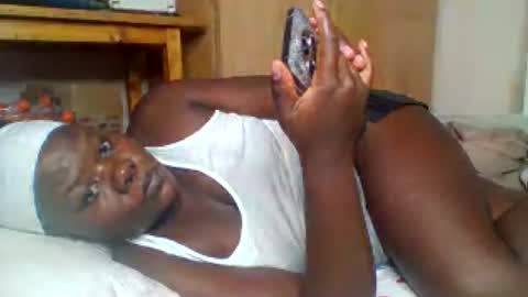 Snapshot of african_princess27 chatting on June 2026 09:08:02 PM i wish to be someones real princess online show from June 2026 09:08:02 PM