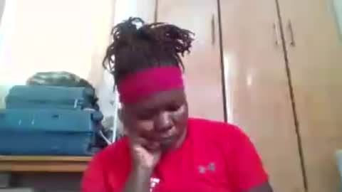 Snapshot of african_princess27 chatting on July 2026 07:35:01 AM i wish to be someones real princess online show from July 2026 07:35:01 AM