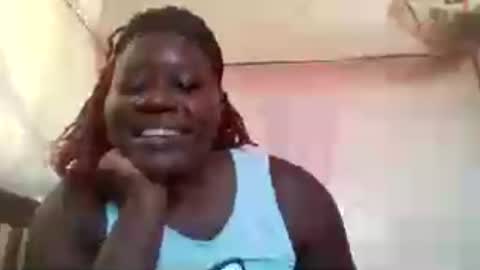 Snapshot of african_princess27 chatting on August 2026 08:38:01 AM i wish to be someones real princess online show from August 2026 08:38:01 AM