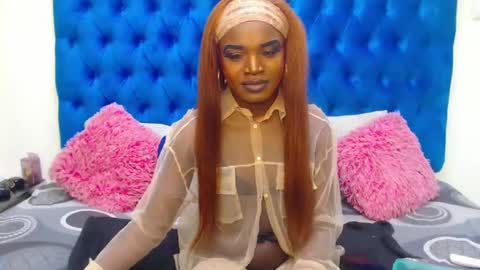 africanbrownskingoddes online show from February 2025 11:06:02 PM