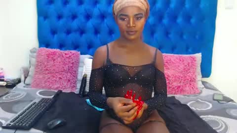 africanbrownskingoddes online show from February 2025 11:58:02 PM