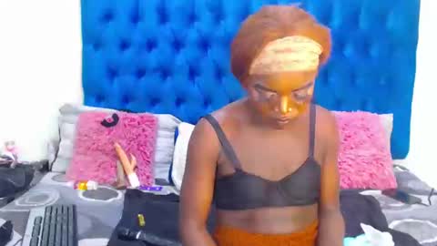 africanbrownskingoddes online show from February 2025 09:05:02 AM