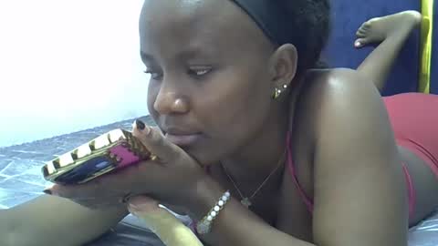 africanngirl online show from October 2025 09:31:01 AM