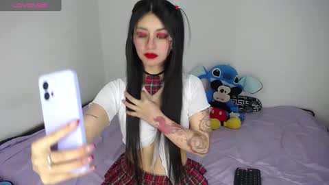 Afrodita Lee  online show from February 2025 04:37:01 AM