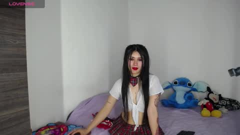 Afrodita Lee  online show from February 2025 07:38:02 AM