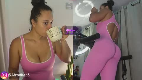 Afrodita P  online show from March 2025 09:29:02 AM