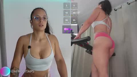 Afrodita P  online show from October 2025 09:44:01 AM