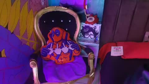 Afrodita Rosse online show from July 2026 03:25:02 PM