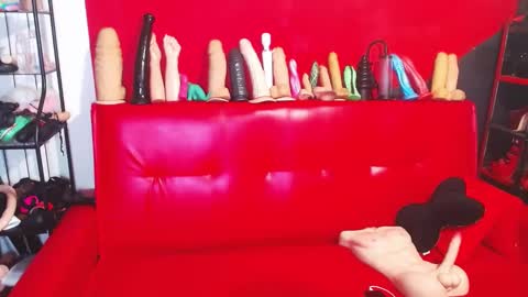 Snapshot of afroditagun666 chatting on February 2025 06:54:02 PM AfroditaGun666 online show from February 2025 06:54:02 PM