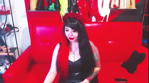 Snapshot of afroditagun666 chatting on September 2025 04:45:02 PM AfroditaGun666 online show from September 2025 04:45:02 PM