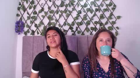 Lia  Valkyria online show from November 2025 12:09:02 AM