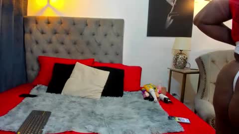 Afro Diva online show from December 2025 07:22:01 PM