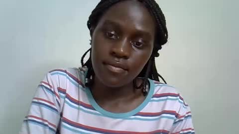 Snapshot of afronubians chatting on February 2025 03:38:01 PM afronubians online show from February 2025 03:38:01 PM