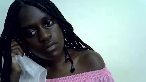 Snapshot of afronubians chatting on February 2025 06:32:02 PM afronubians online show from February 2025 06:32:02 PM