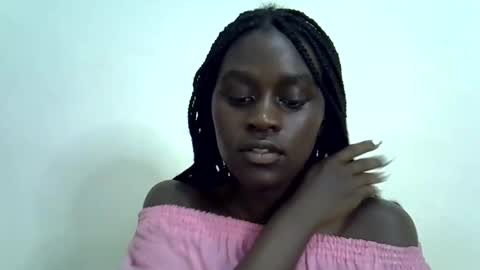 Snapshot of afronubians chatting on February 2025 08:58:01 AM afronubians online show from February 2025 08:58:01 AM