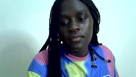 Snapshot of afronubians chatting on February 2025 07:35:02 PM afronubians online show from February 2025 07:35:02 PM