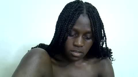 Snapshot of afronubians chatting on March 2025 08:41:01 AM afronubians online show from March 2025 08:41:01 AM