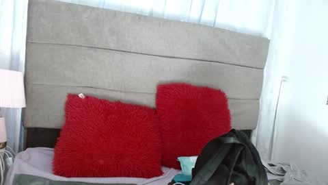 Afrodita Booms online show from October 2025 08:08:02 PM